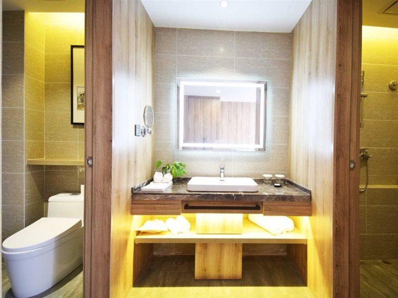 Jinjiang Metropolo Hotel Nanjing Jiangjun Dadao Hehai University Branch Экстерьер фото