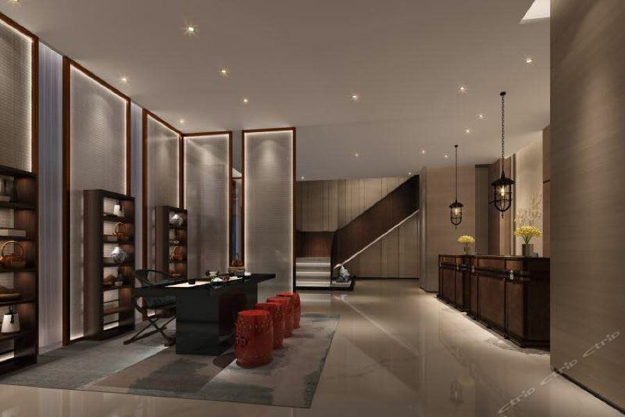 Jinjiang Metropolo Hotel Nanjing Jiangjun Dadao Hehai University Branch Экстерьер фото