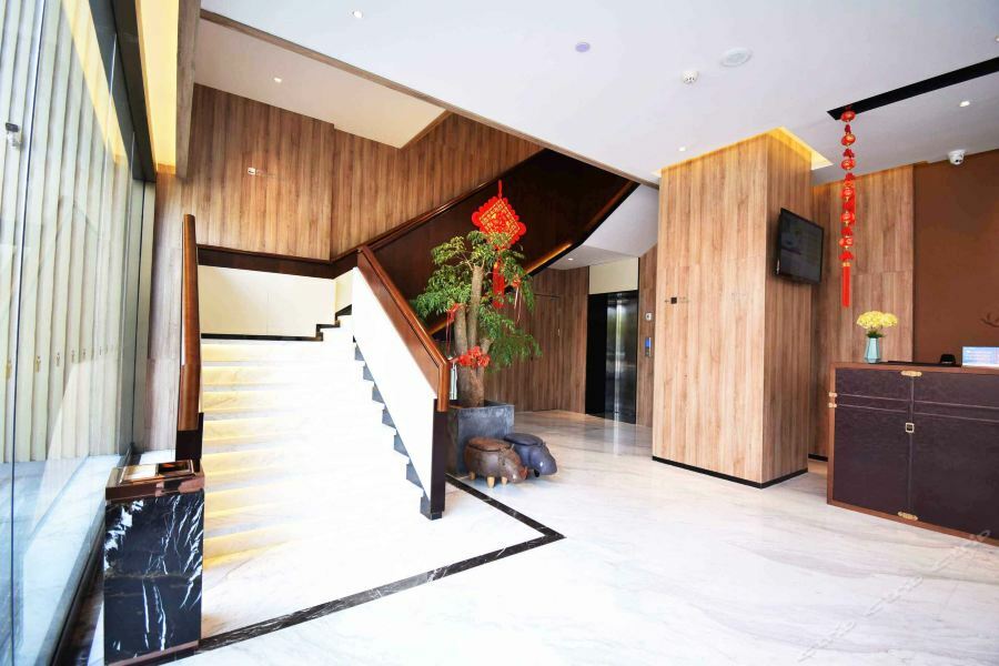 Jinjiang Metropolo Hotel Nanjing Jiangjun Dadao Hehai University Branch Экстерьер фото